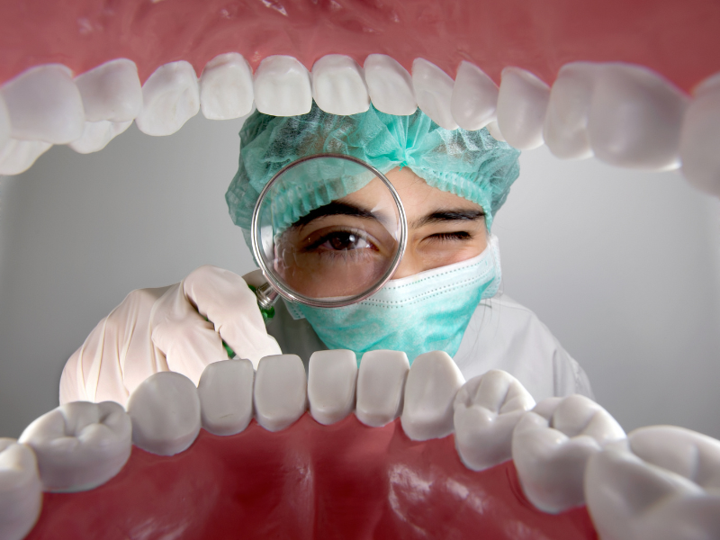Best Dentist in Lahore